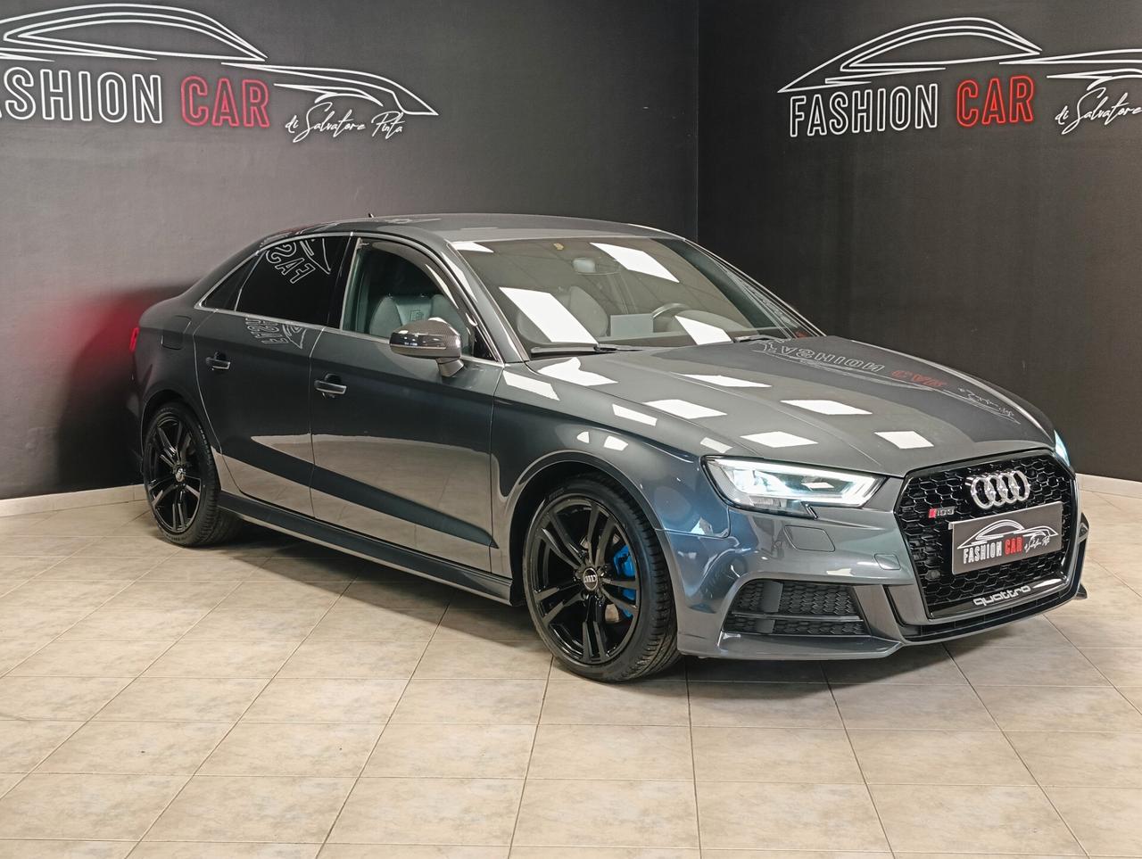 Audi A3 Sedan 2.0 TDI Sport
