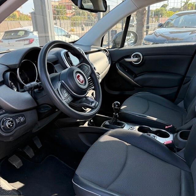 Fiat 500X 2.0 MultiJet 140 CV 4x4 Cross Plus