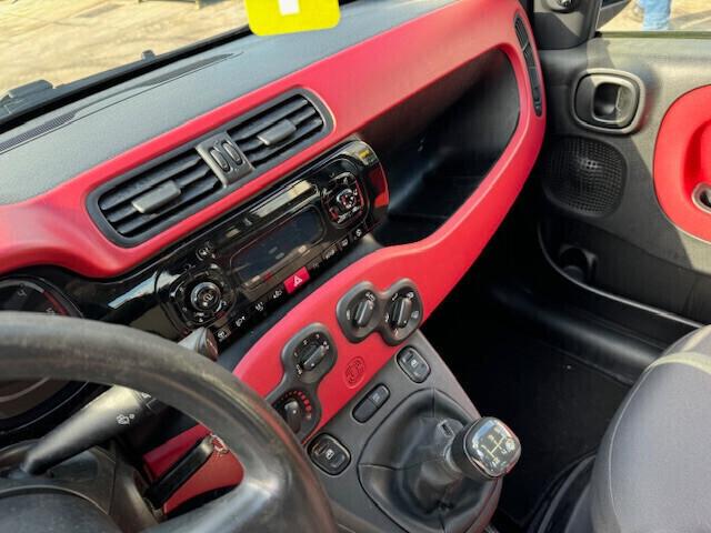 FIAT PANDA 3a SERIE 1.3 MJT SeS Lounge 55kw 01.2015