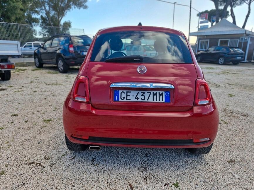 Fiat 500 1.0 Hybrid Lounge