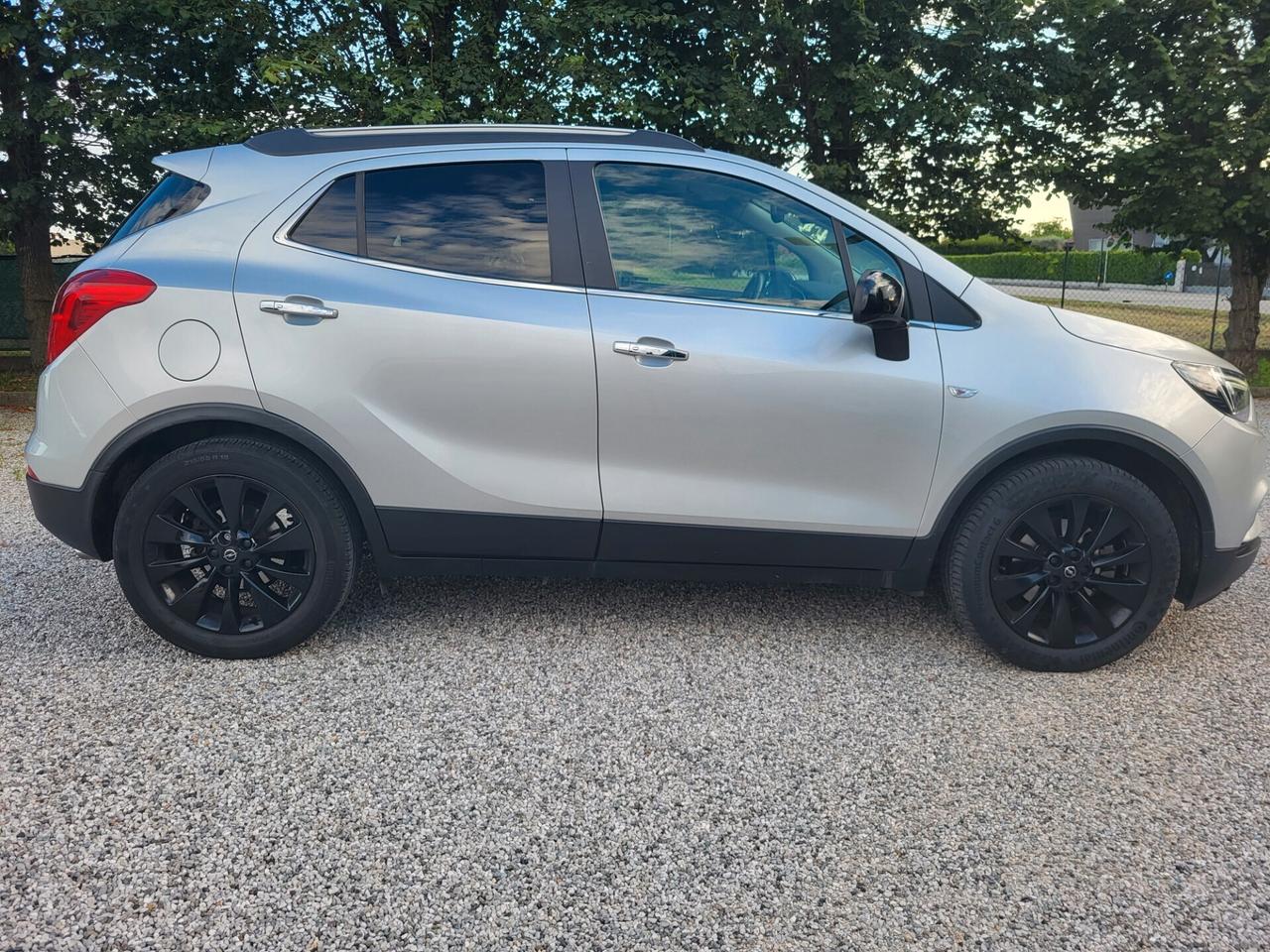 Opel Mokka X 1.6 CDTI Ecotec 136CV 4x2 aut. b-Color