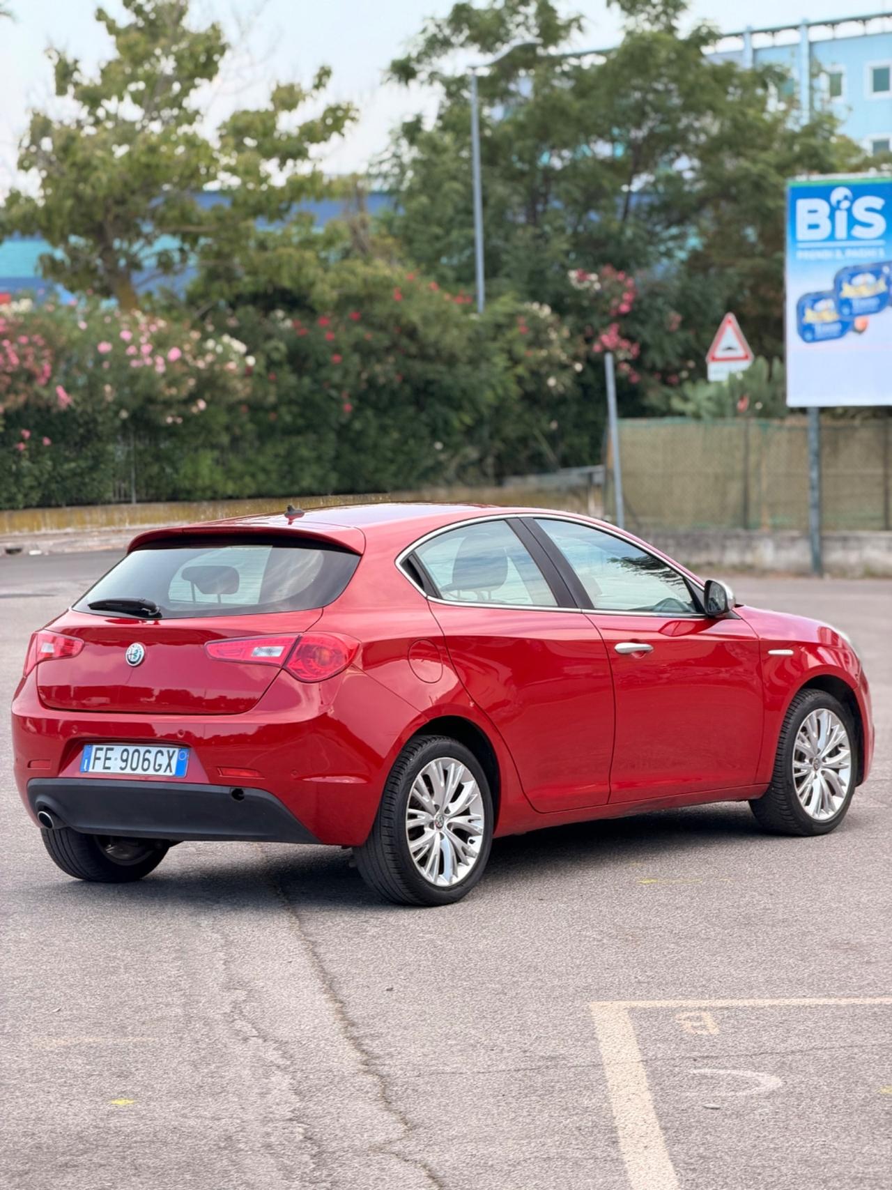 Alfa Romeo Giulietta 1.6 JTDm 120 CV Super