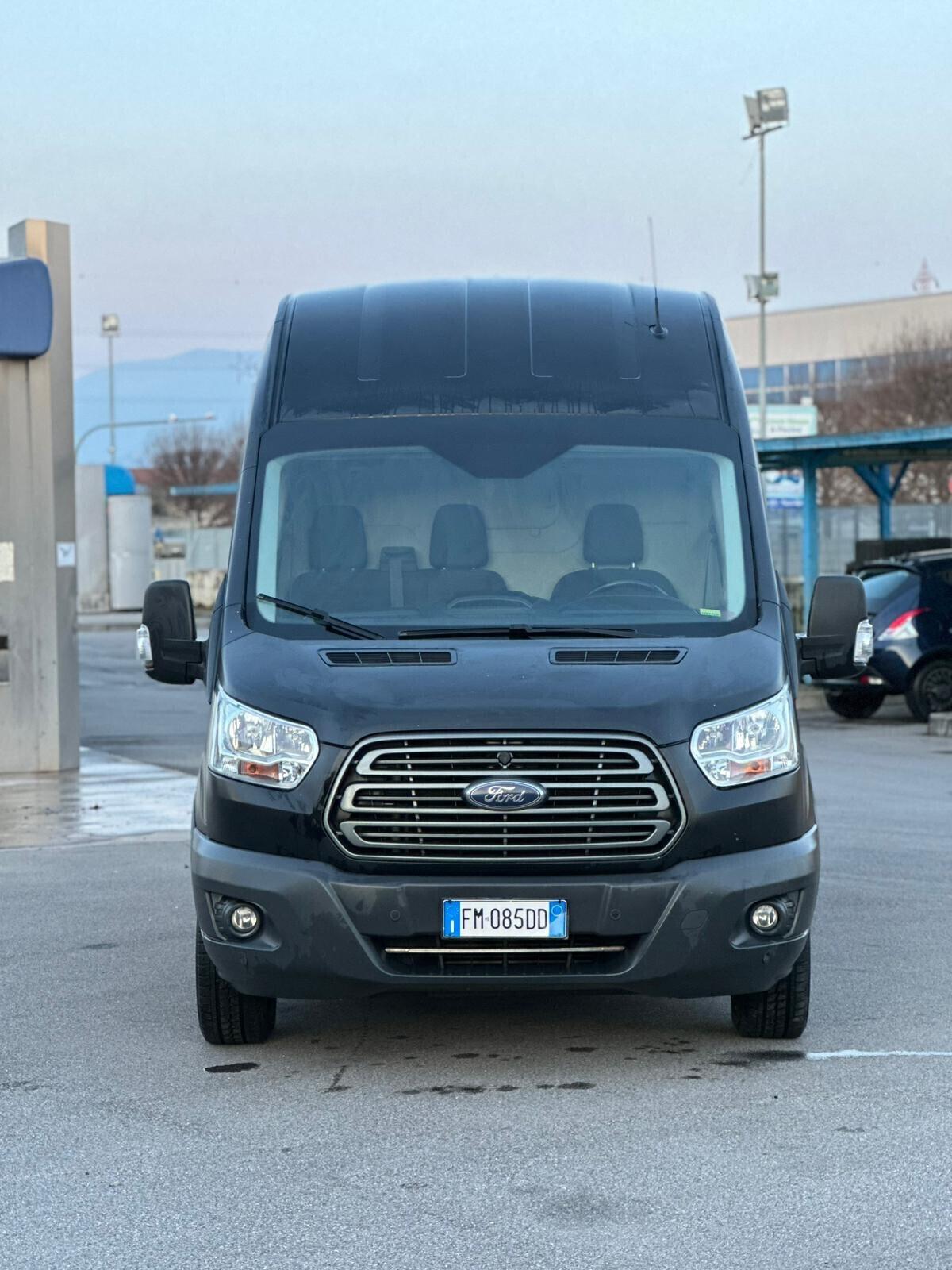Ford Transit L3h3 km 155 Mila