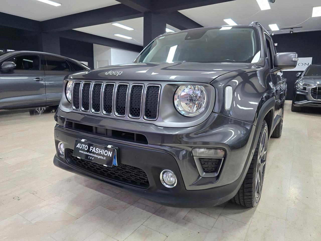 Jeep Renegade 1.6 Mjt 120 CV Limited