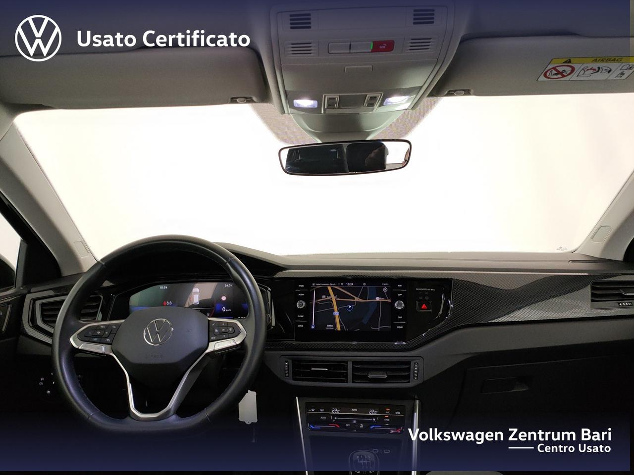 Volkswagen Taigo 1.0 tsi life 110cv