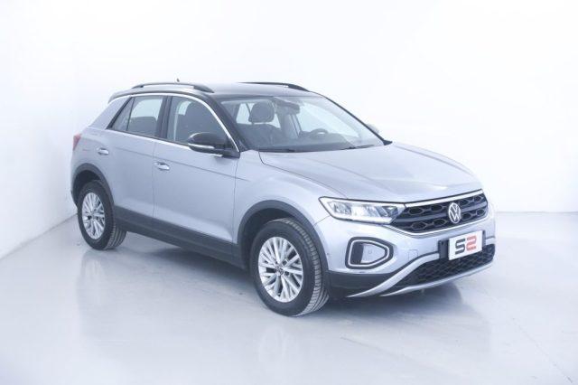 VOLKSWAGEN T-Roc 2.0 TDI SCR Life Tetto nero/IQ.Drive Pack