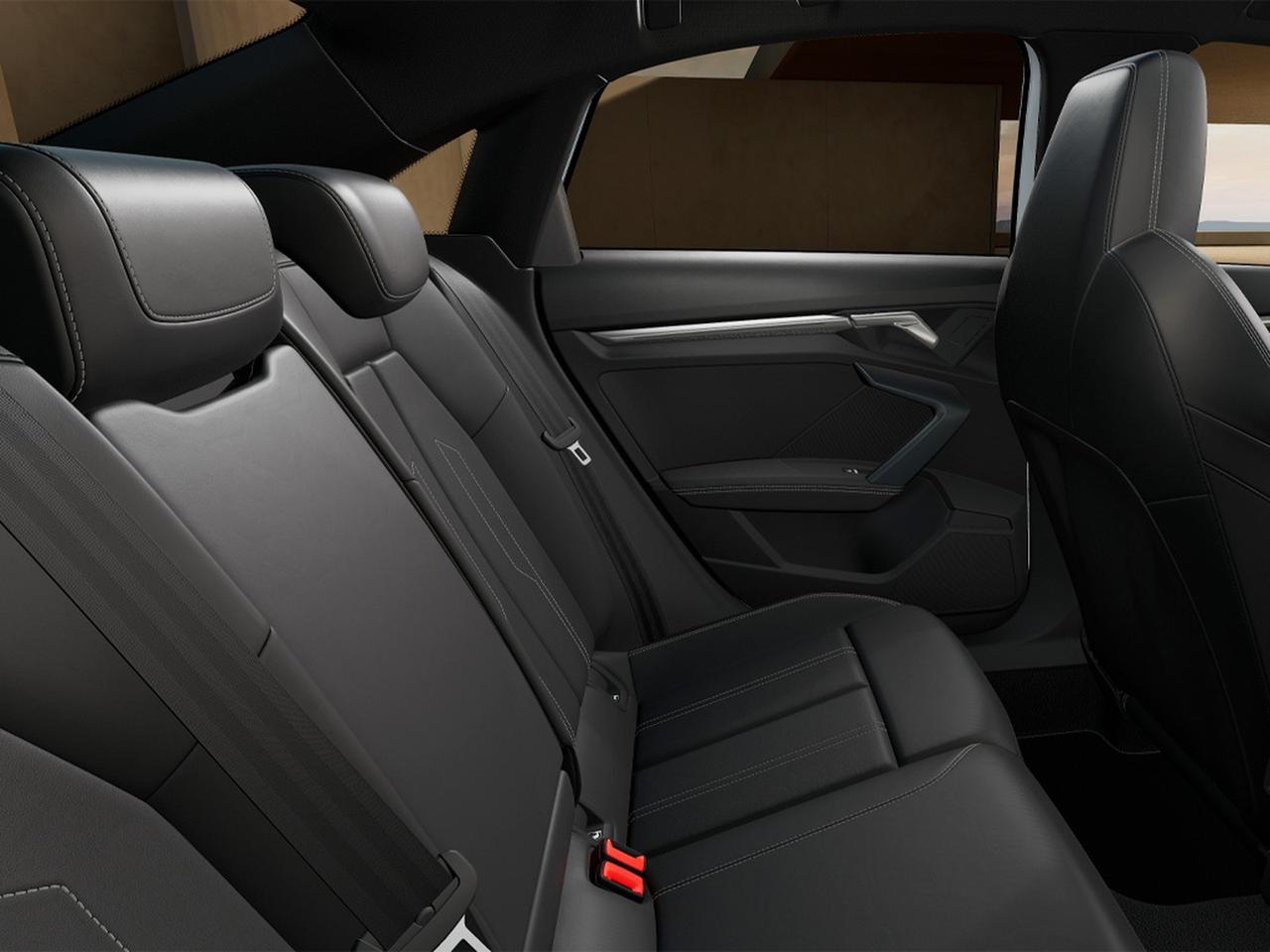 Audi A3 sedan 2.0 tdi s line edition 150cv s-tronic