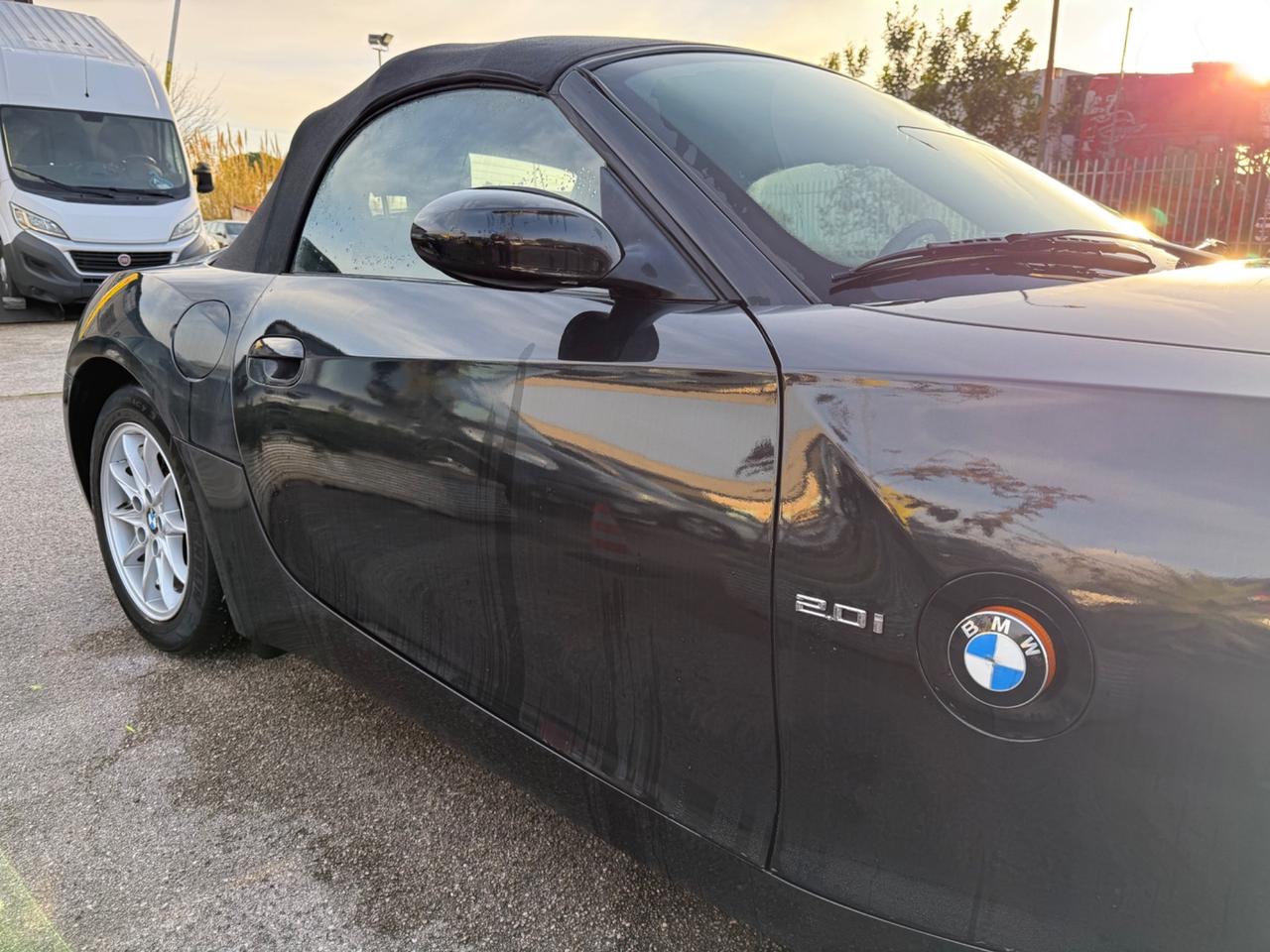 Bmw Z4 2.0i cat Roadster