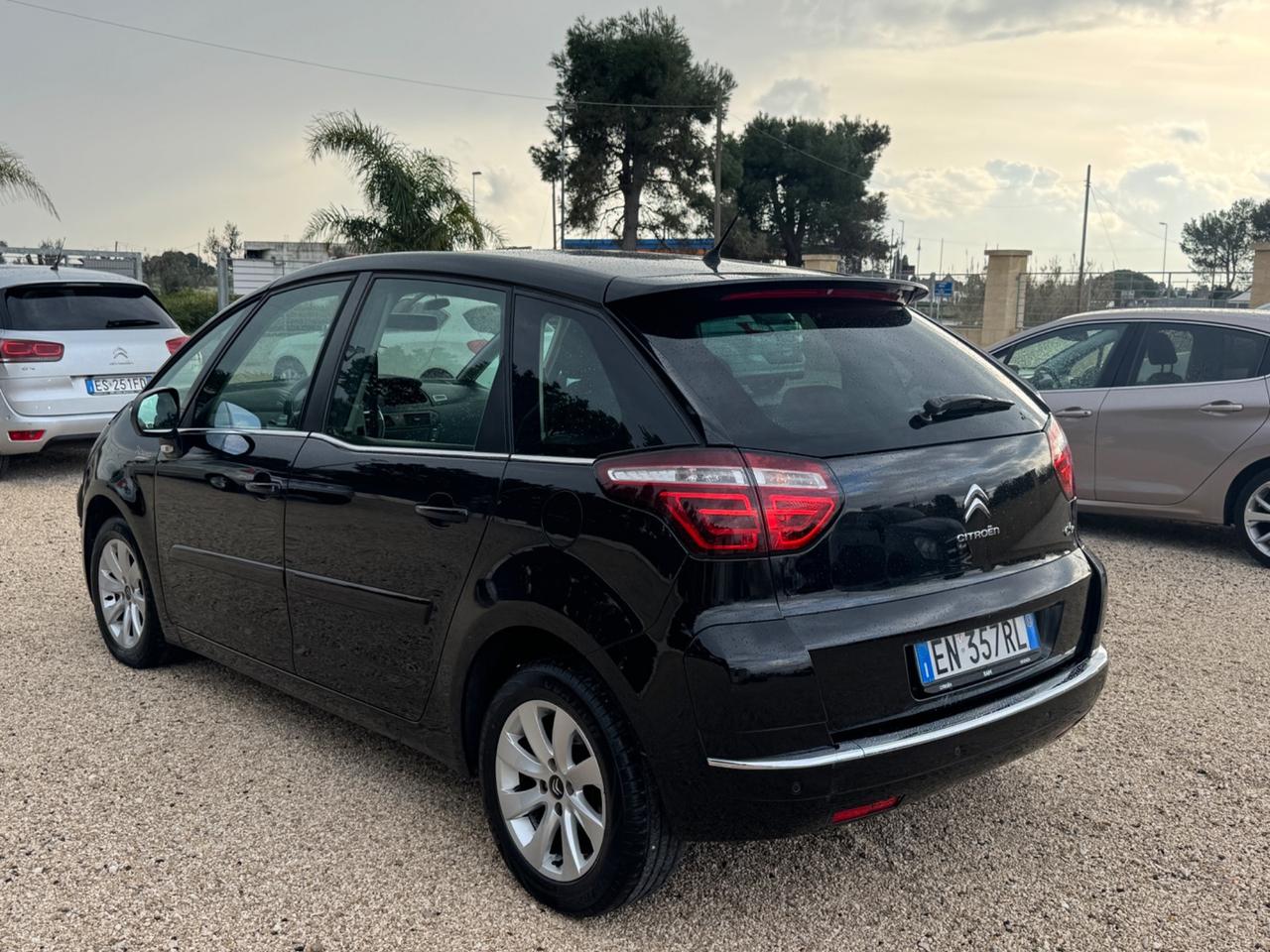 Citroen C4 Picasso 1.6 HDi 110 FAP Exclusive