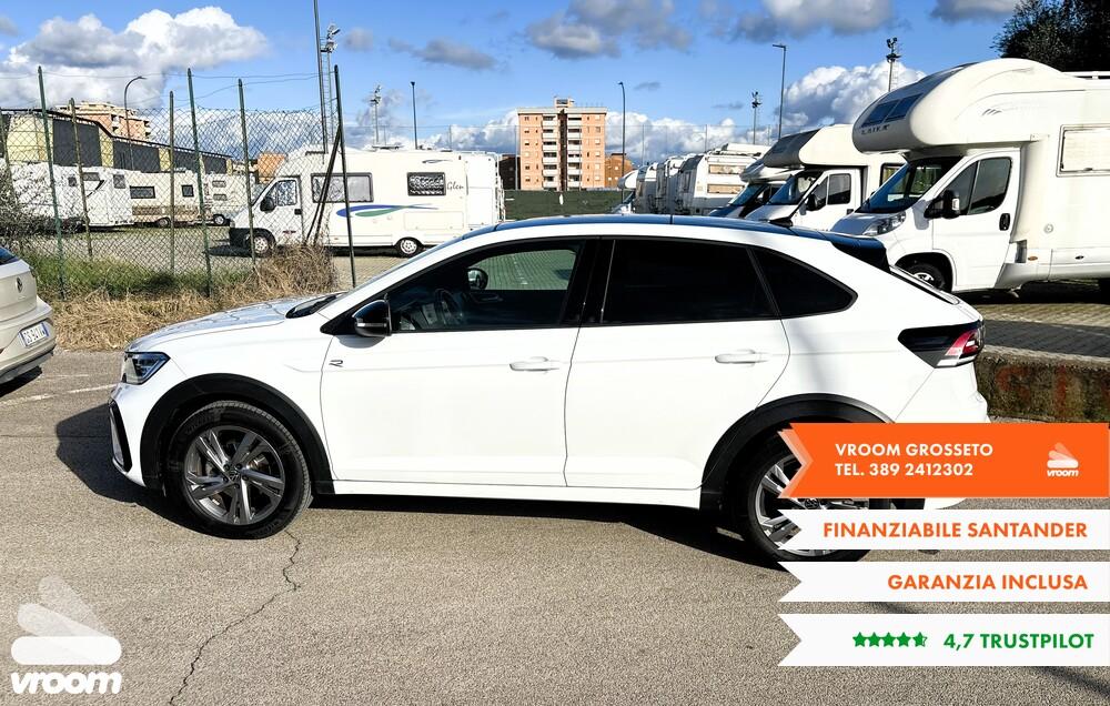 VOLKSWAGEN Taigo Taigo 1.0 TSI 115 CV DSG R-Line