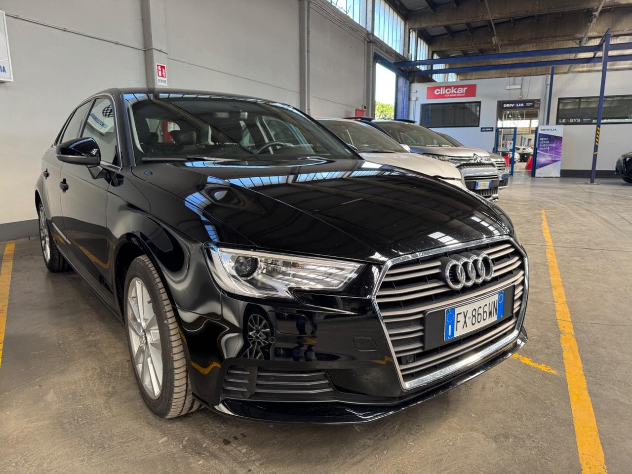 Audi A3 SPB 30 TDI S tronic Business