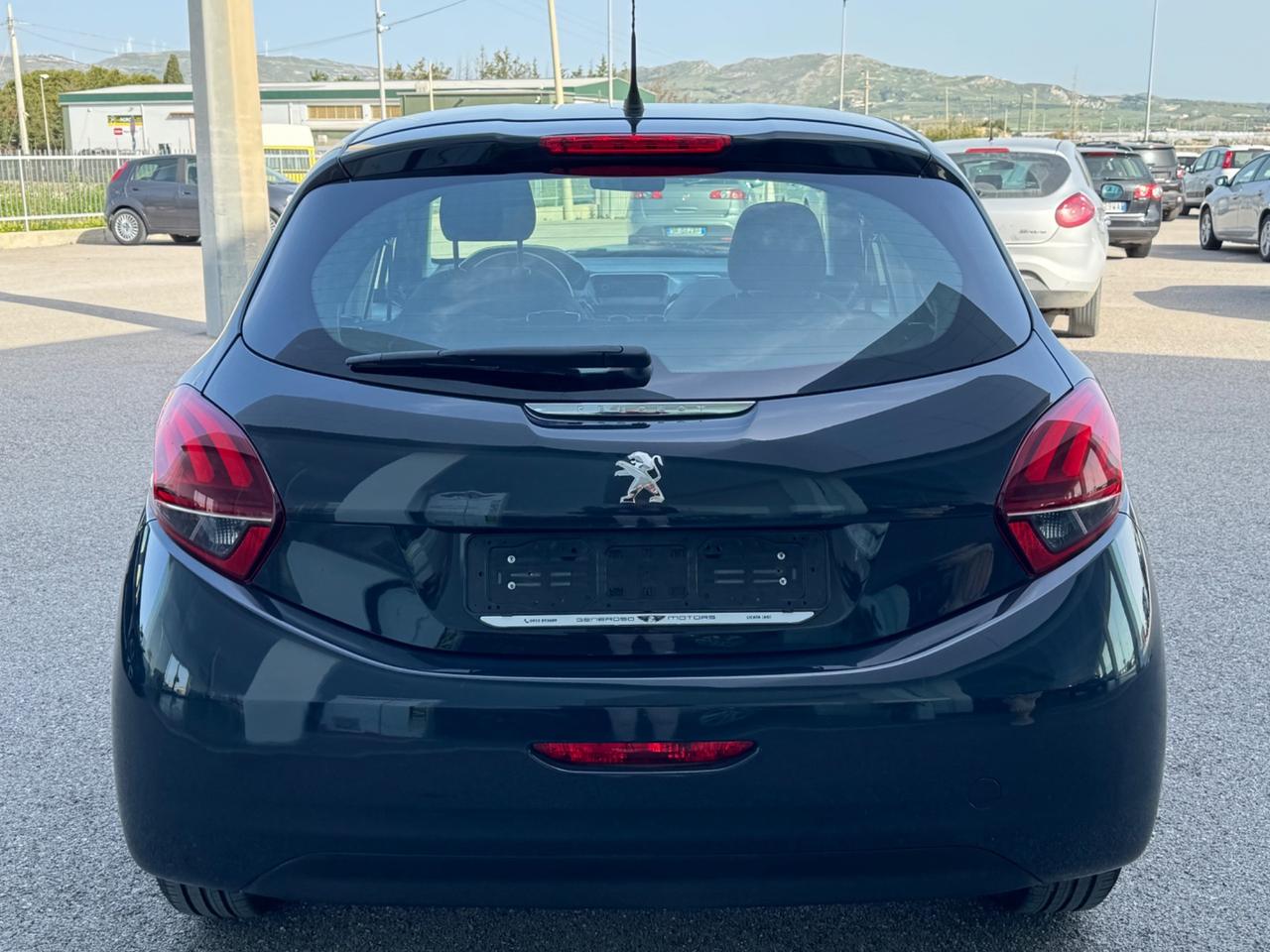 Peugeot 208 PureTech 68 5 porte Active