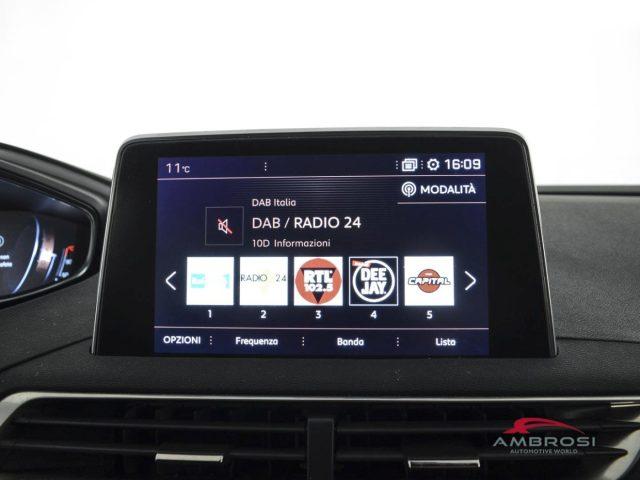 PEUGEOT 3008 BlueHDi 180 S&S EAT8 GT - PER OPERATORI DEL SETTOR