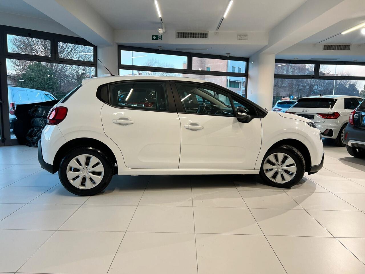 Citroen C3 BlueHDi 100 S&S Feel