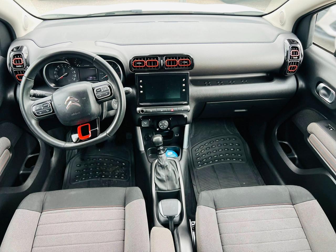 Citroen C3 Aircross BlueHDi 110 S&S Shine