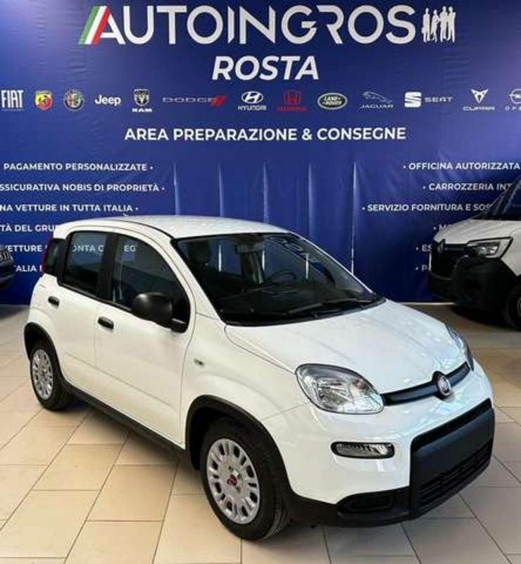 FIAT Panda 1.0 hybrid s&s 70CV NUOVA DA IMMATRICOLARE