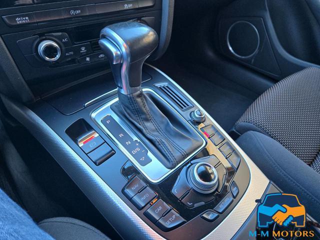 AUDI A4 allroad 2.0 TDI 177 CV Business