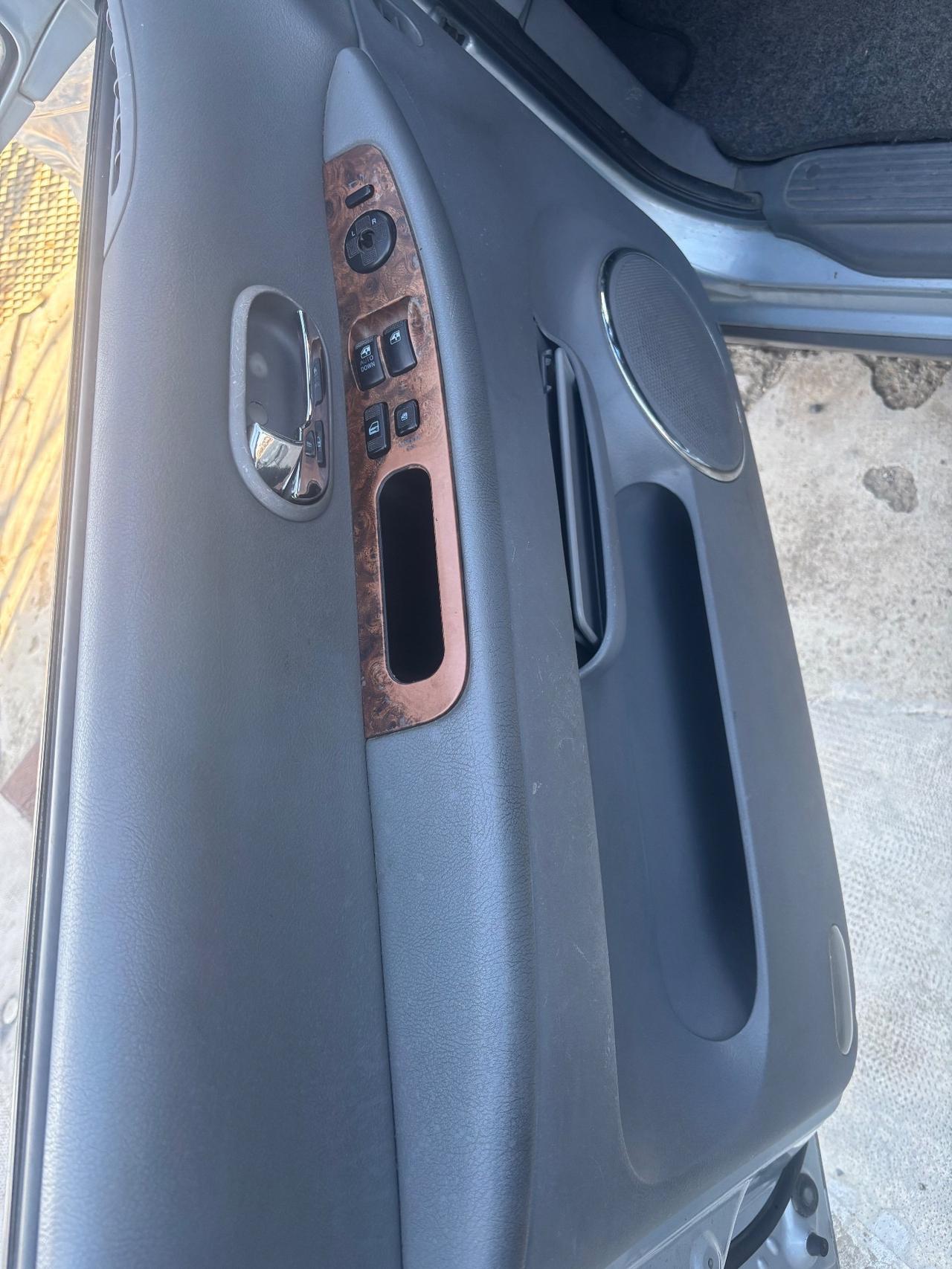 Kia Carnival 2.9 16V HPDi cat EX Top