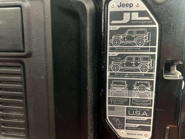 Jeep Wrangler Wrangler 2.0 turbo Rubicon auto *GANCIO TRAINO*
