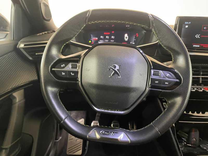 PEUGEOT 2008 II 2020 - 2008 1.2 puretech GT Pack s&s 130cv