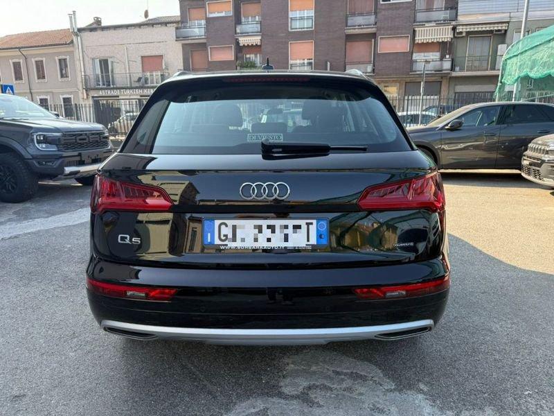 Audi Q5 50 TFSI 299 CV e quattro S tronic Business