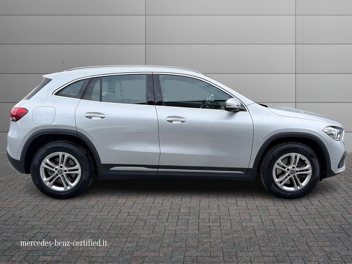 Mercedes-Benz GLA 250 e phev (eq-power) Sport Plus auto