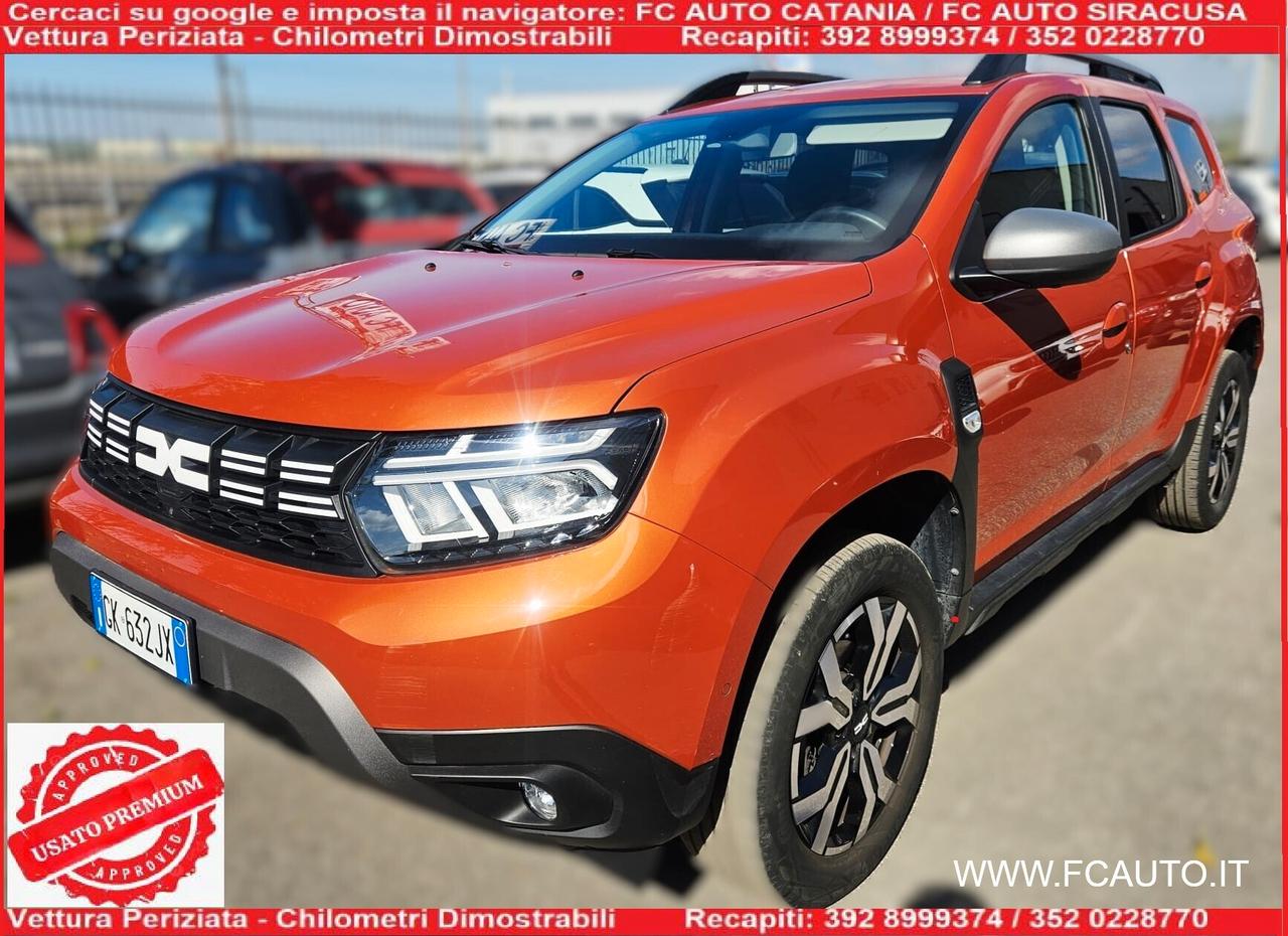 Dacia Duster 1.0 TCe GPL 4x2 Extreme