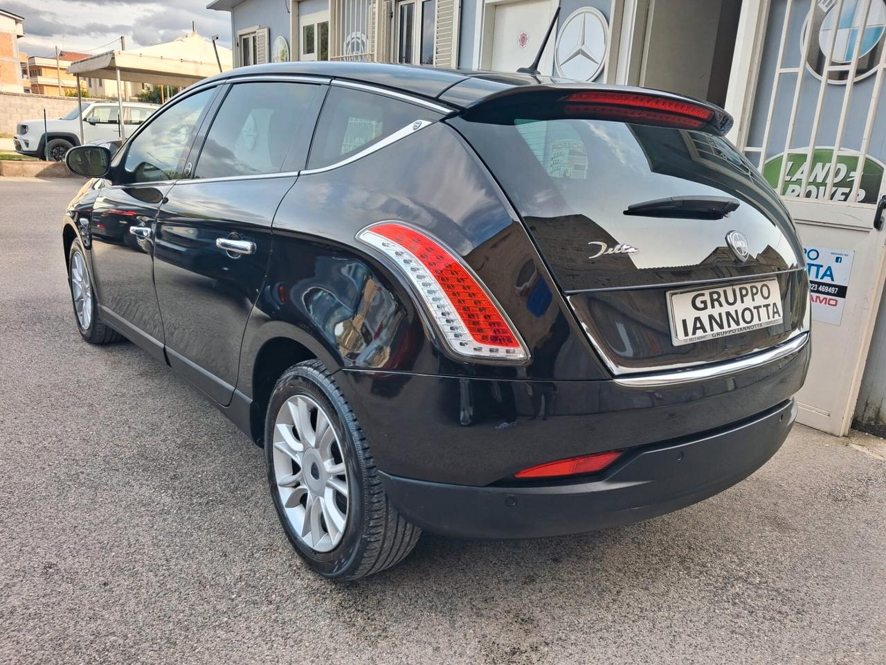 Lancia Delta 1.4 T-Jet 120 CV S Ecochic GPL CASA MADRE TENUTA IN MODO MANIACALE