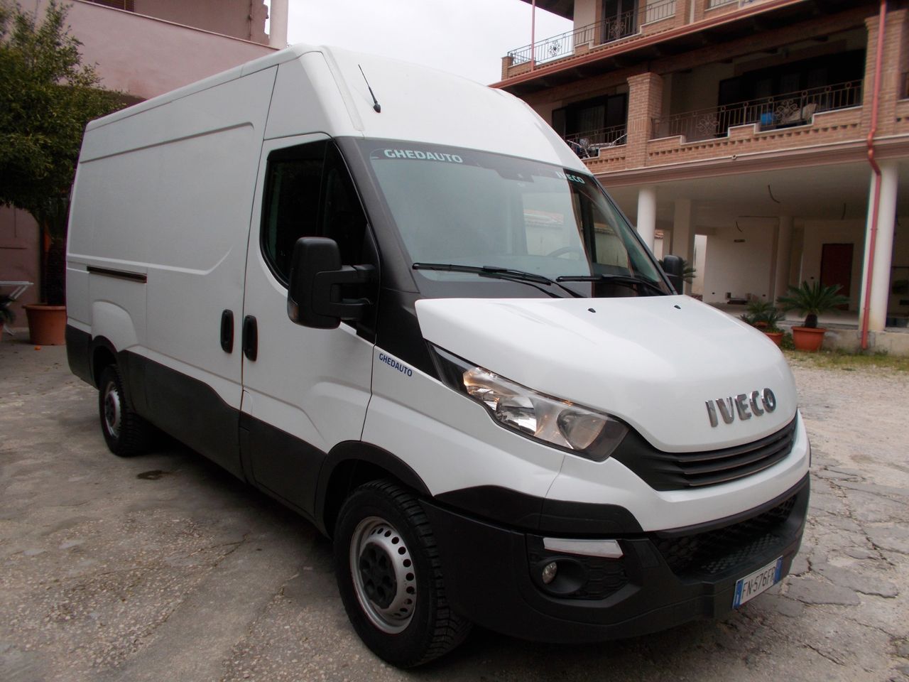 Iveco Daily IVECO DAILY 35 S16 MAXI CAMBIO AUTOMATICO