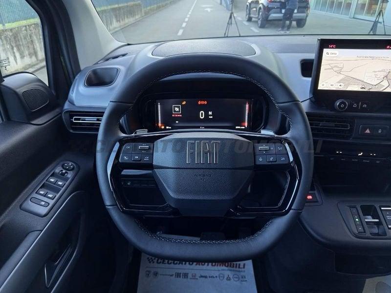 FIAT Doblò Doblo Passo Lungo 1.5 d Doblo 130cv auto