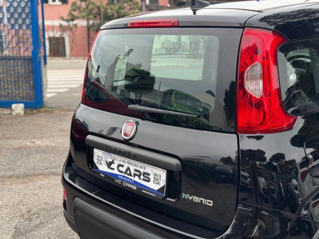 FIAT Panda 1.0 FireFly S&S Hybrid City Life *OK NEOPATENTATI*
