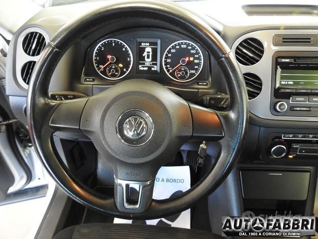 VOLKSWAGEN - Tiguan - TDI 110 CV Sport & Style