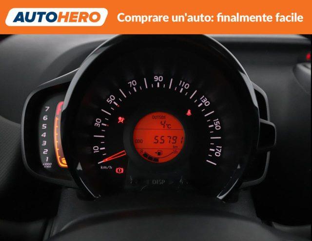 PEUGEOT 108 VTi 72 S&S 5 porte Allure