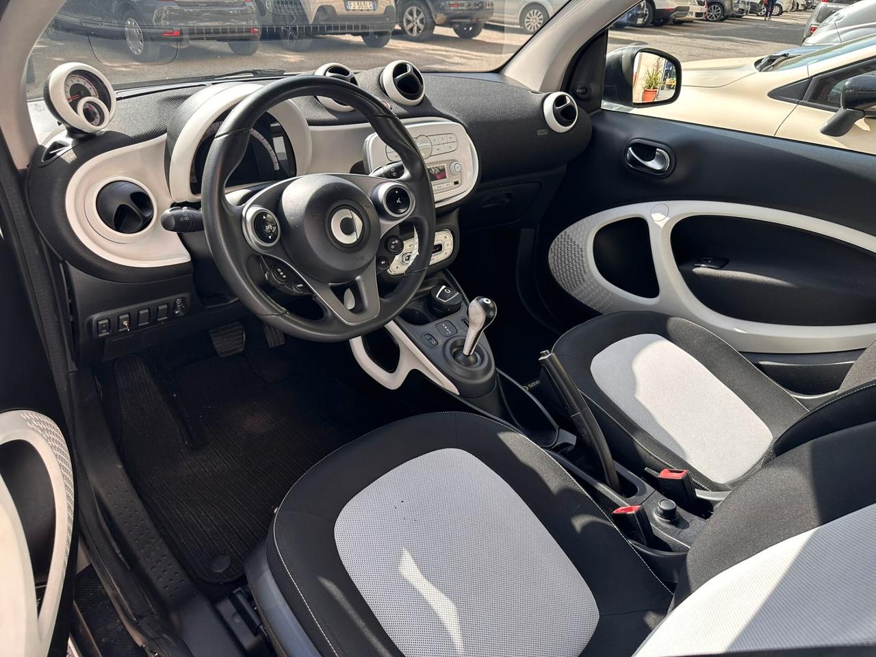 Smart ForTwo 70 1.0 twinamic Passion