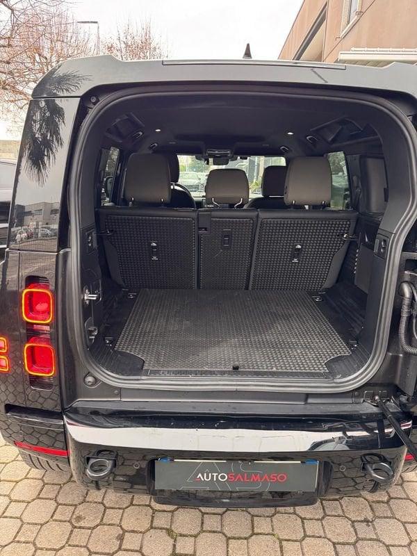 Land Rover Defender Defender 110 3.0D I6 AWD Auto X-Dynamic SE 200 CV Autocarro N1