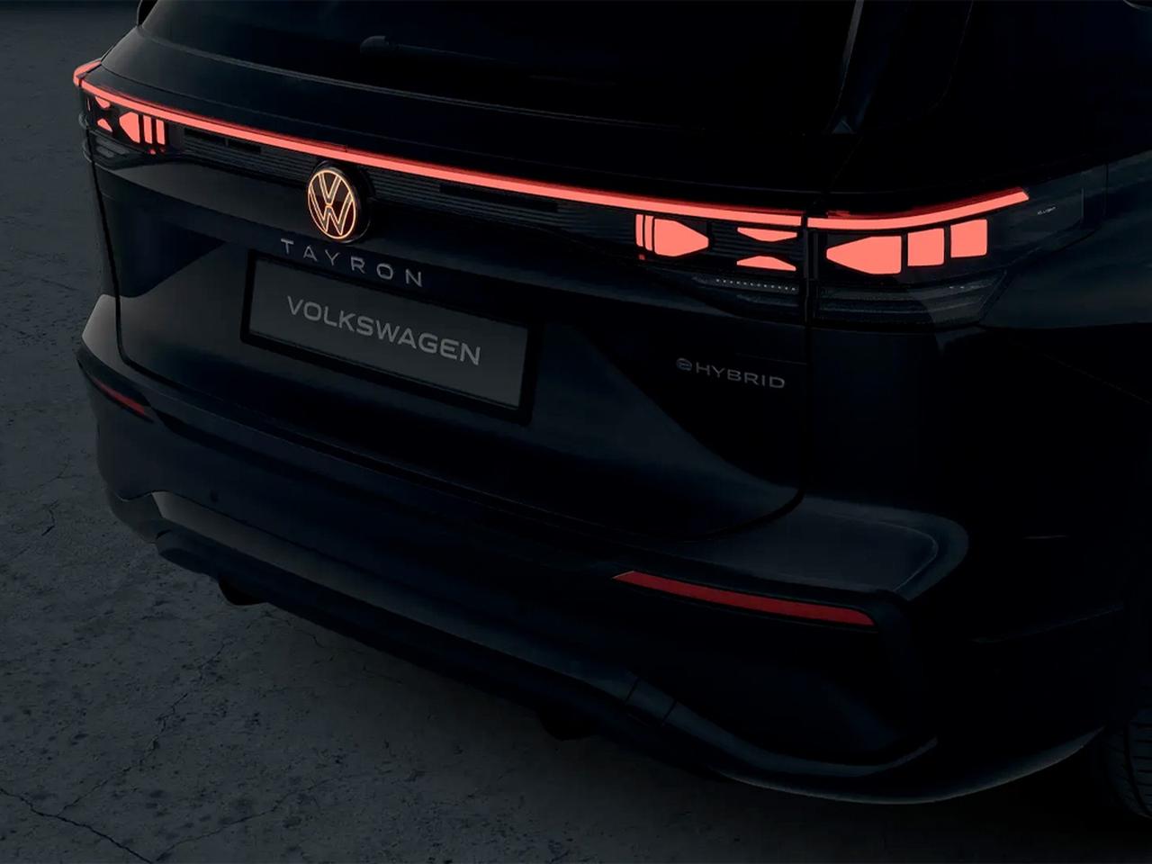 Volkswagen Tayron 1.5 tsi ehybrid edition plus 204cv dsg