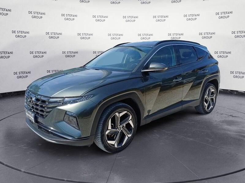 Hyundai Tucson Tucson 1.6 hev Exellence Lounge Pack 2wd auto