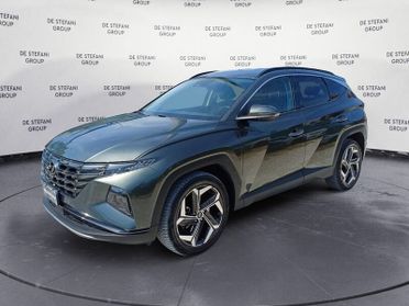 Hyundai Tucson Tucson 1.6 hev Exellence Lounge Pack 2wd auto