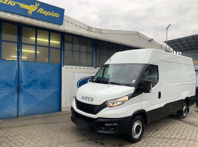 IVECO Daily V 35.14 2019 - daily 35 S14 V LH2 3520 E6d-temp