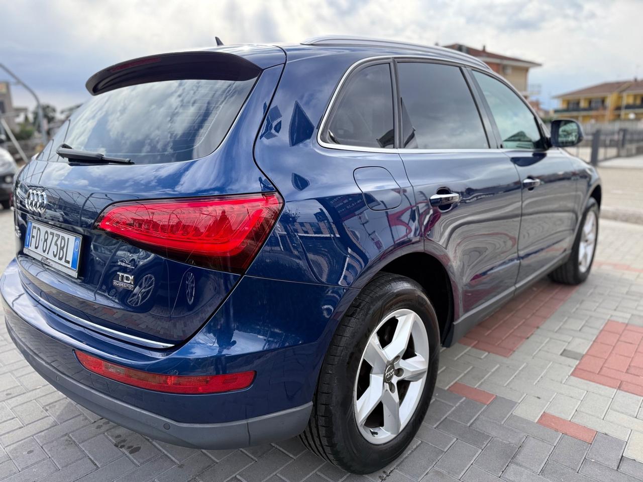 Audi Q5 2.0 TDI 190 CV clean diesel quattro S tronic Advanced