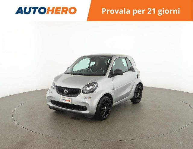 SMART ForTwo 70 1.0 twinamic Youngster
