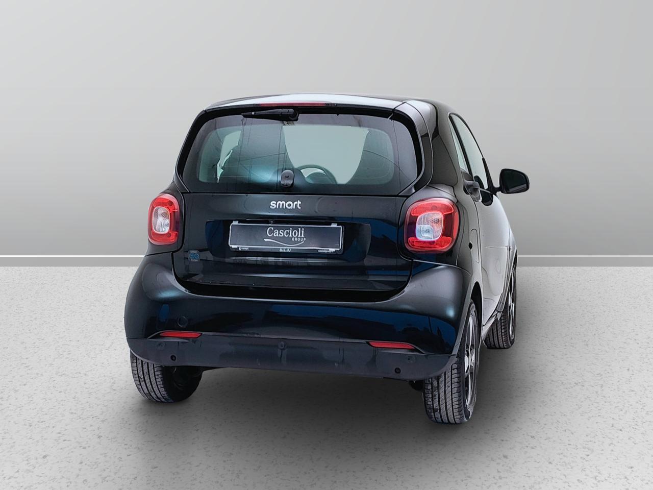 SMART Fortwo III 2020 - Fortwo eq Passion 4,6kW