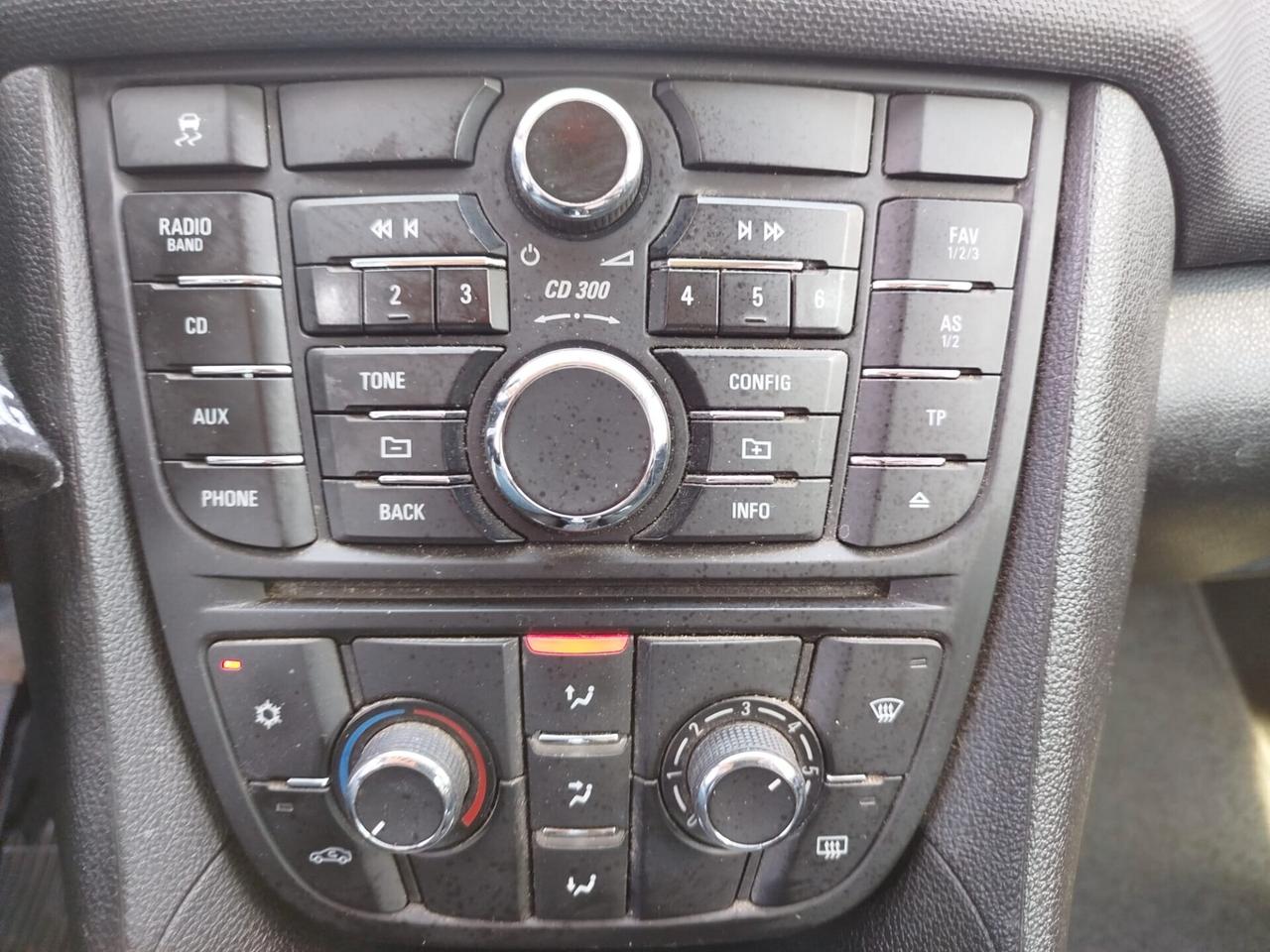 Opel Meriva GPL VALIDO FINO AL 2019*