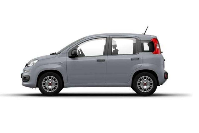 FIAT Panda New 1.0 FireFly Hybrid Sport