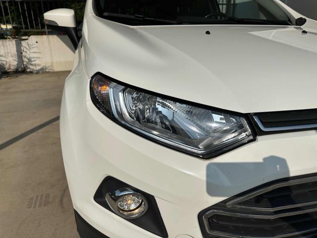 FORD EcoSport EURO 6 CAMBIO AUTOMATICO OK NEOPATENTATI