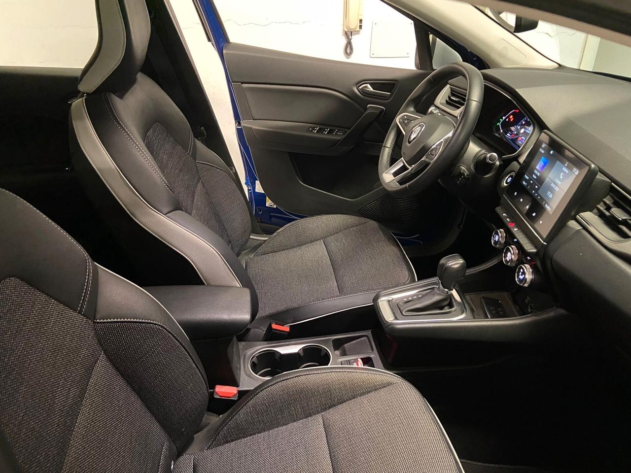 Renault Captur Blue dCi 115 CV EDC Intens