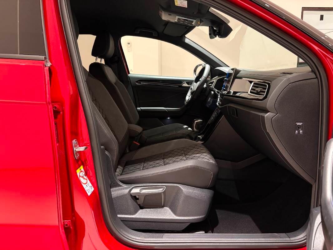 Volkswagen T-Roc 1.5 tsi R-Line dsg