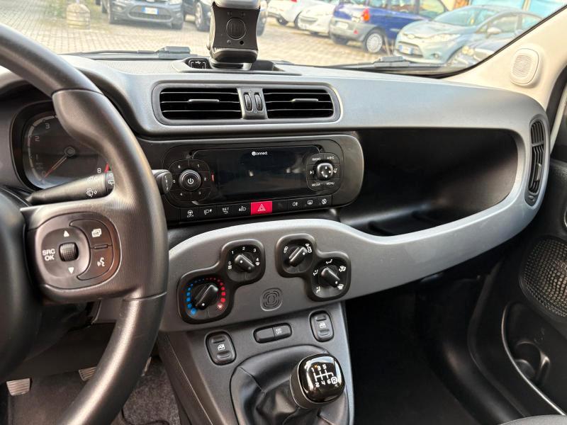 Fiat Panda 1.0 firefly hybrid City Life s&s 70cv 5p.ti