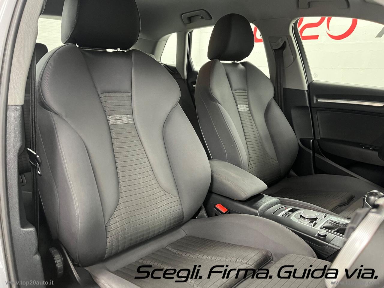 AUDI A3 SPB 30 TDI S tronic Sport