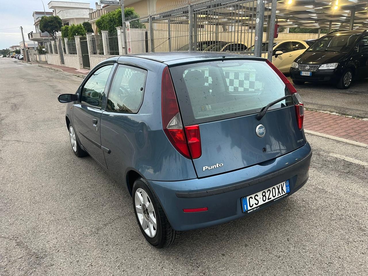 Fiat Punto 1.3 Multijet 16V 3 porte Emotion 2005